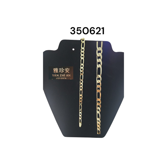 ESCLAVA CABALLERO 7.2CM ANCHO 350621