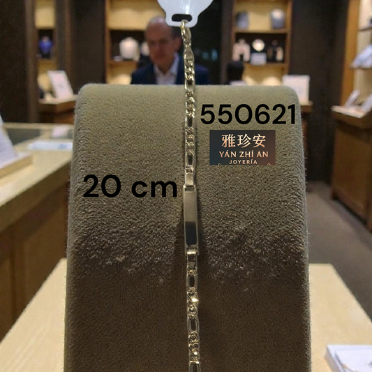 ESCLAVA ORO LAMINADO 550621