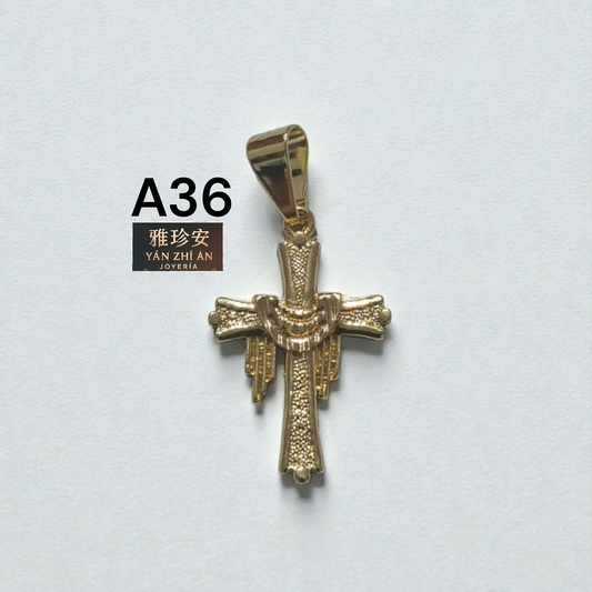 DIJE CRUZ A36