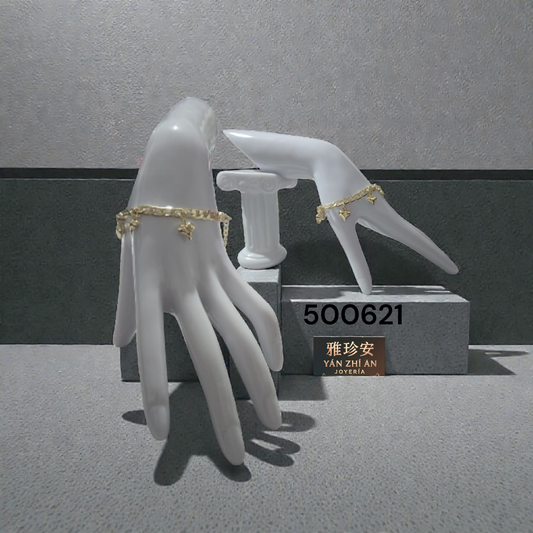 PULSERA CORAZON 500621